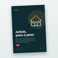 Portada del manual de Airbnb paso a paso para anfitriones